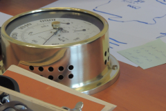 Kompas mierzący siłę wiatru