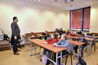 11.01.2020 Junior i Mistrzowie wraz z Rodzicami