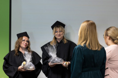 prof. Anna Wileczek,, dr Agnieszka Rosińska- Mamej