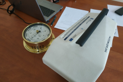 Urządzenia wykorzystywane podczas  pomiaru pogody