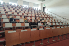 Up podczas zajęć dla rodziców