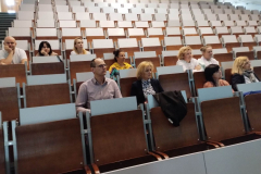 Up podczas zajęć dla rodziców