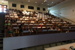 aula wykładowa