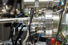 maszyna w laboratorium