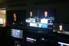 prof. Ilona Żeber-Dzikowska wysiedlana na monitorach