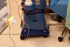 Pompa ciepła do materaca grzewczego na stole operacyjnym