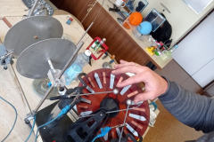 maszyna elektromagnetyczna