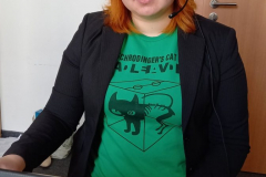 Asystentka Wykładowcy Małgorzata Pietrzykowska