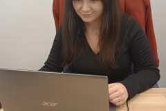 Koordynator asystentów mgr Anna Kwaśniewska