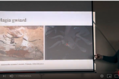 Slajd przedstawiający Magię Gwiazd