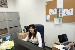 Koordynator asystentów mgr Anna Kwaśniewska