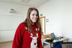 Asystencka wykładowcy mgr Magdalena Rusin