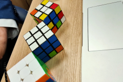 Kostki Rubika
