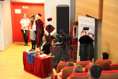 aula wykładowa