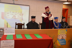 przemówienie rektora