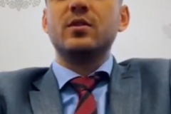 Na zdjęciu Piotr Ziółkowski z MEiN