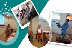 zdjęcia wykładowców