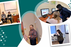 zdjęcia wykładowców