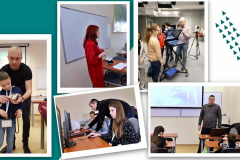 zdjęcia wykładowców