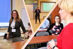 dr hab. Anna Wileczek, prof. UJK, dr Alicja Giermakowska, dr Agnieszka Miernik