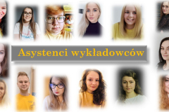 Asystenci wykładowców