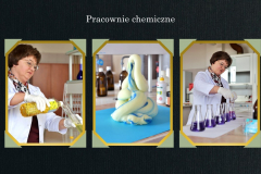 Pracownia chemiczna