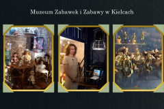 Muzeum Zabawy i Zabawek w Kielcach
