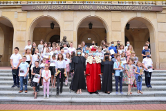 Rektor UJK, kierownik projektu, zastępca kierownika projektu i słuchacze UD