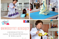 Turkusowy Kot Cytat Fotograficzny Kolaż