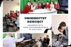 Turkusowy Kot Cytat Fotograficzny Kolaż