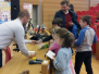 "Wybuchowy" wykład i "energetyczne" ćwiczenia Fotorelacja z zajęć 16/04/2016
